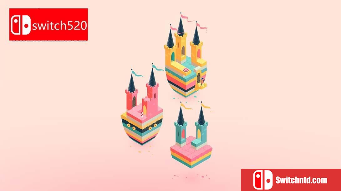 【美版】纪念碑谷 2 .Monument Valley 2 中文_6
