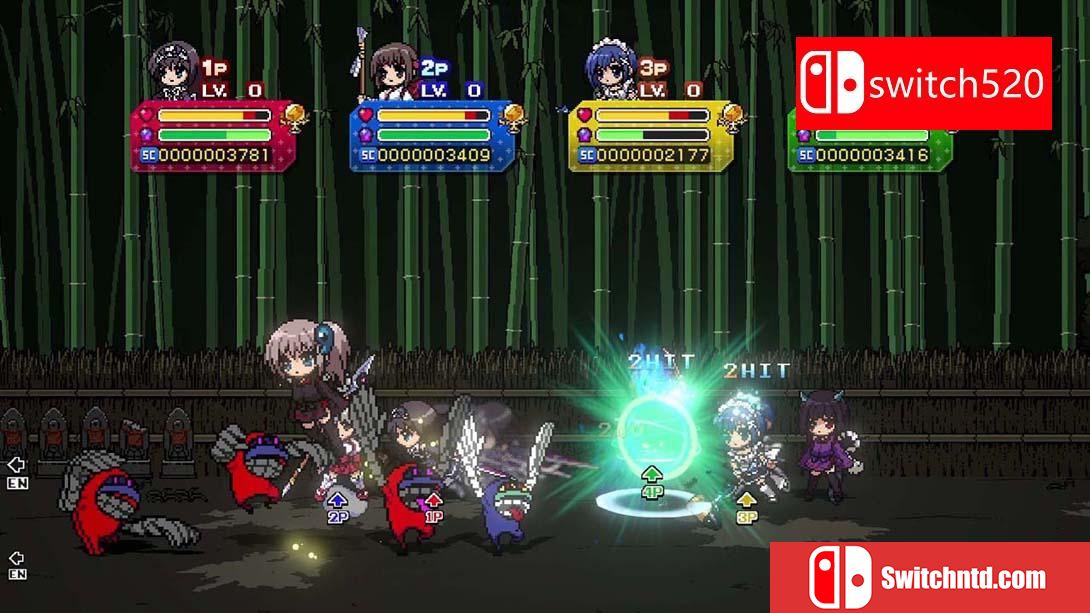 【美版】幻象破坏者 战场 终极版 .Phantom Breaker Battle Grounds Ultimate 中文_3