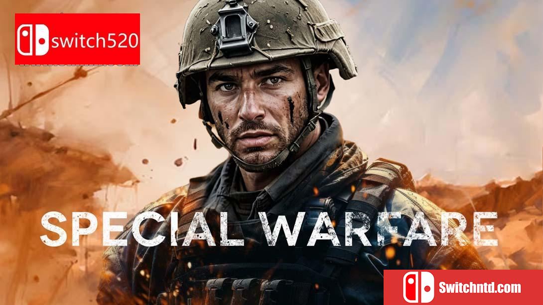 【美版】特战之王 .Special Warfare 中文_0