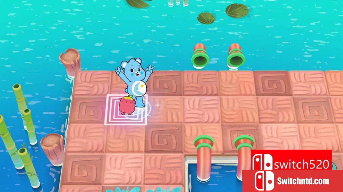【美版】爱心熊：解锁魔法 .Care Bears: Unlock the Magic 中文_6