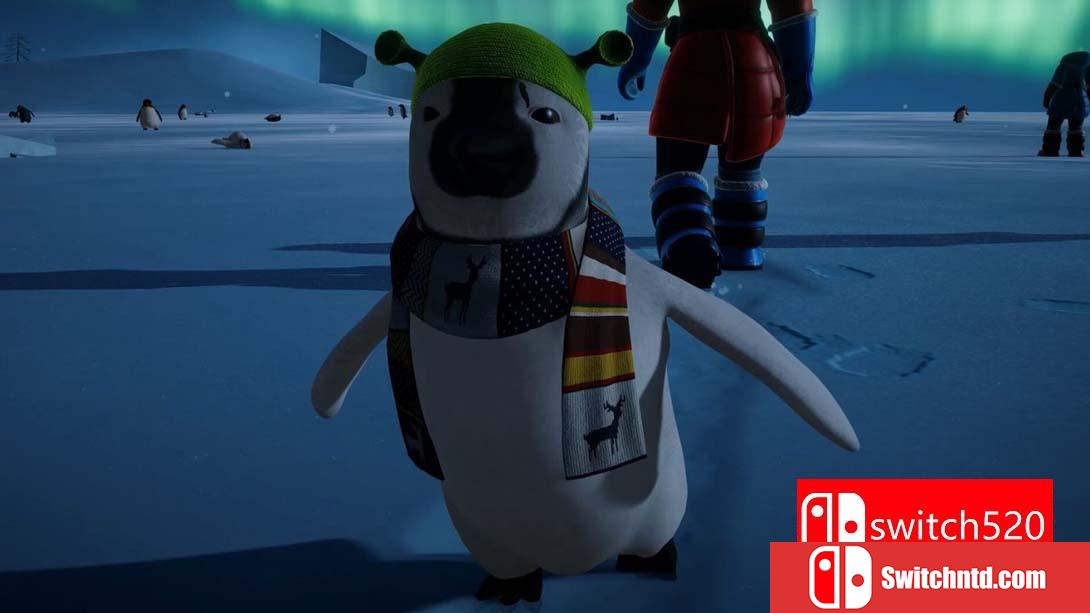 【美版】企鹅帮手 .Penguin Helper 中文_5