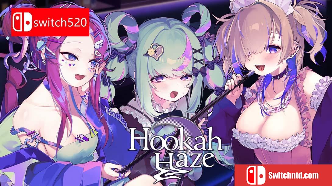 【日版】水烟水雾 .Hookah Haze 中文_0