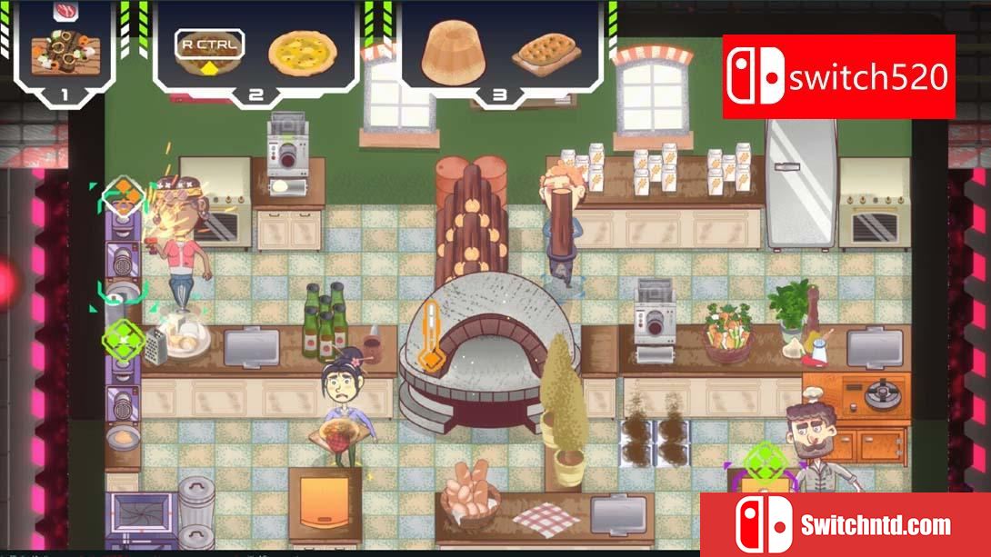 【美版】一起做饭吧2 .Let's Cook Together 2 中文_7