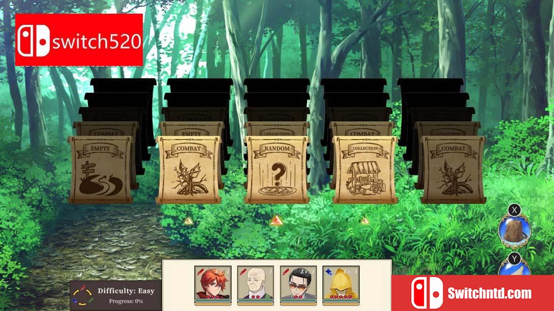 【美版】迷宫贩 .Merchant In Dungeon 中文_6