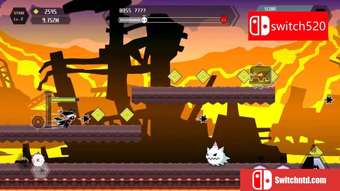 【美版】双面跑者 回归 .Two-Sided Runner 英语_6