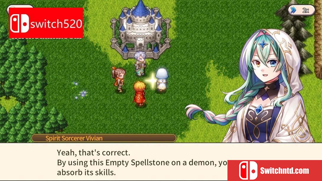 【美版】Spirit Valor 英语_2