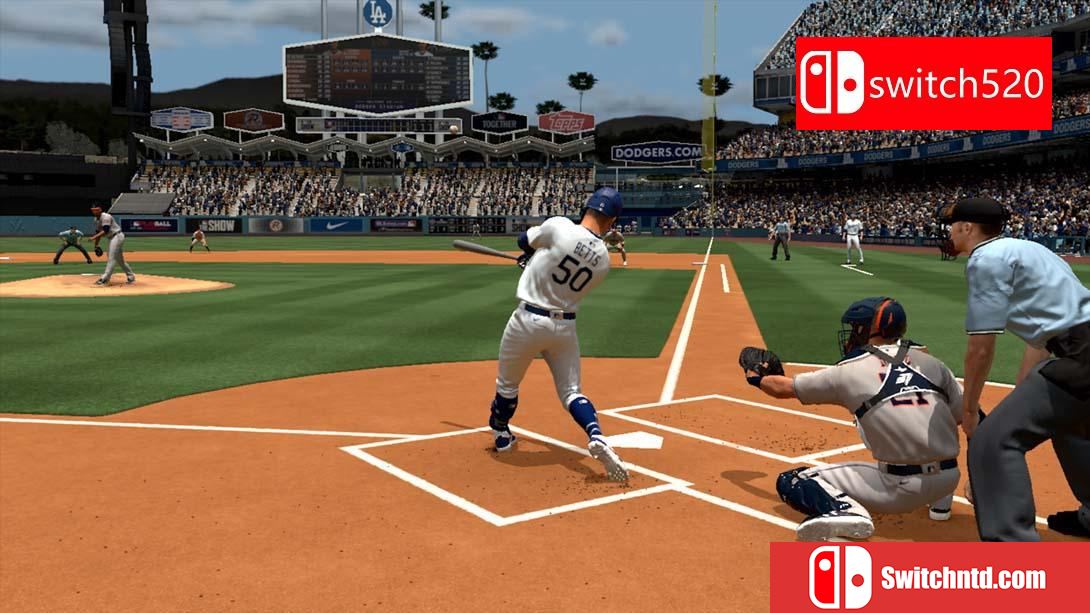 【美版】美国职业棒球大联盟25 .MLB The Show 25 英语_6