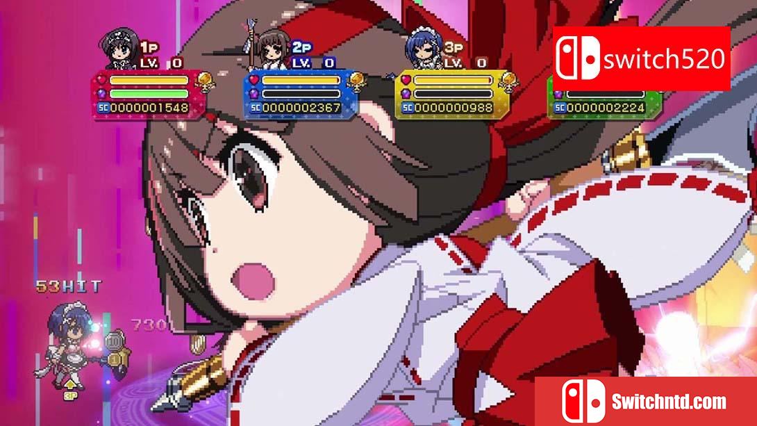 【美版】幻象破坏者 战场 终极版 .Phantom Breaker Battle Grounds Ultimate 中文_2