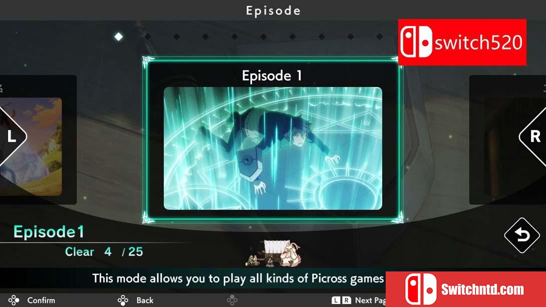 【英版】绘图方块 盾之勇者成名录 .PICROSS Records of The Shield Hero 中文_2
