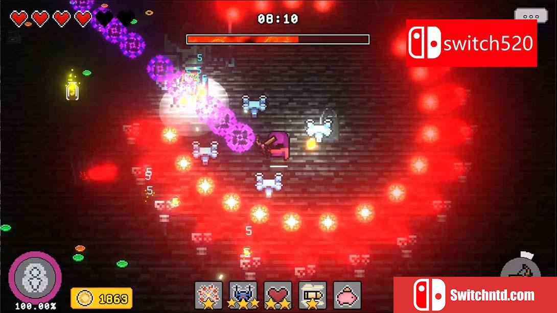 【美版】爆弹英雄 .Burst Hero 中文_1