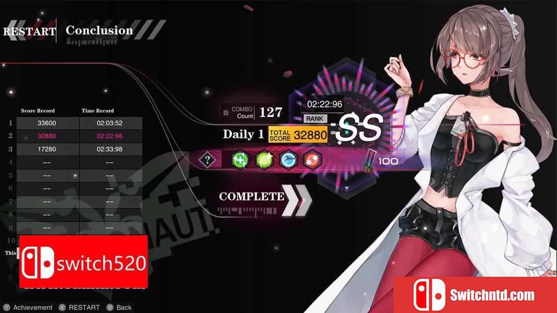 【美版】无梦少女 .Dreamless Girl 中文_3