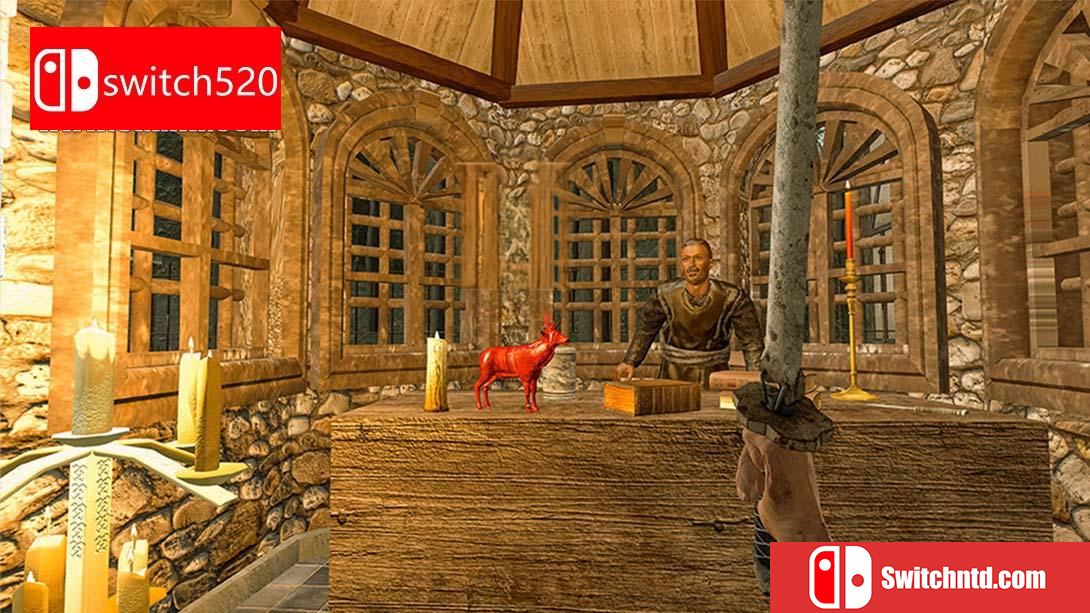 【美版】吸血鬼与骑士：日食生存与魔法工艺 .Vampires and Knights : Eclipse Survival & Magic Craft 英语_3