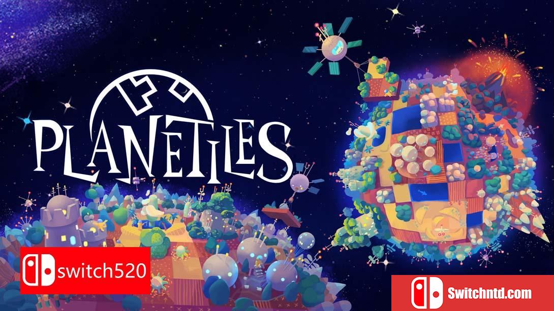【美版】星球乐园 .Planetiles 中文_0