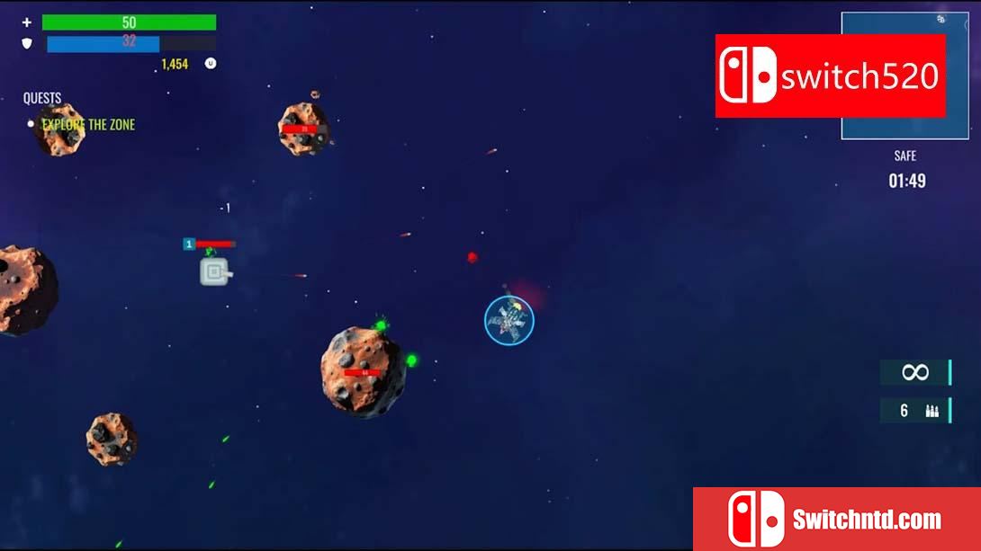【美版】太空战斗 .Space Battle 中文_4