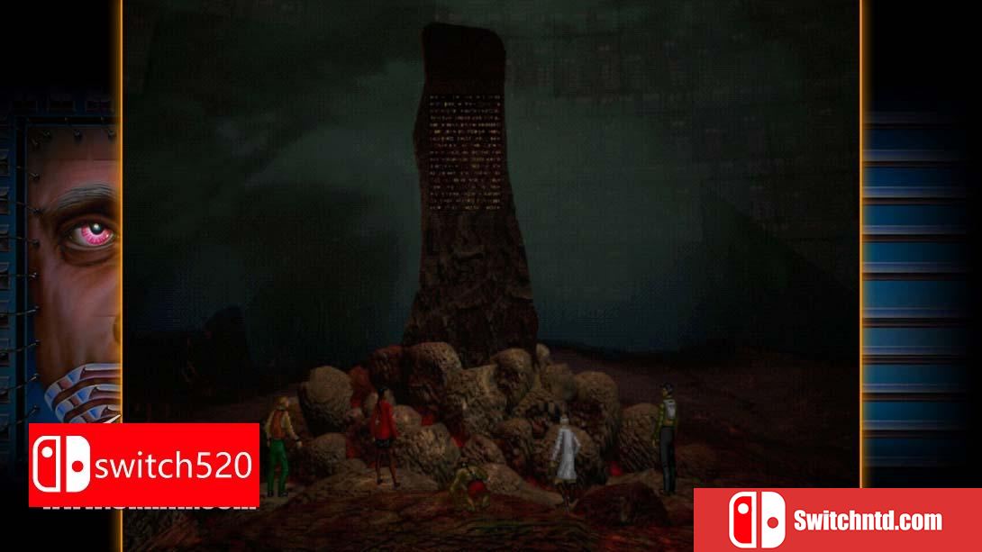 【美版】无声狂啸 .I Have No Mouth, and I Must Scream 英语_1