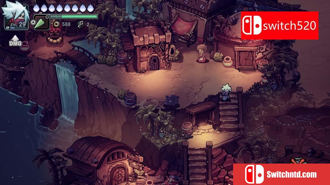 【美版】暮光僧侣 .Twilight Monk 中文_6