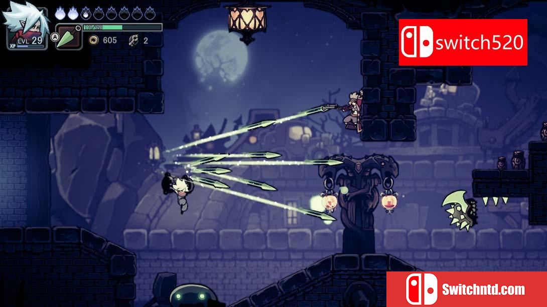 【美版】暮光僧侣 .Twilight Monk 中文_3