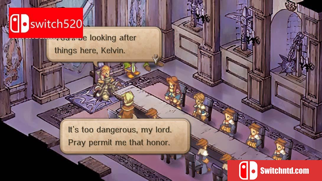 【美版】浪漫沙加开拓者2复刻版 .SaGa Frontier 2 Remastered 英语_3