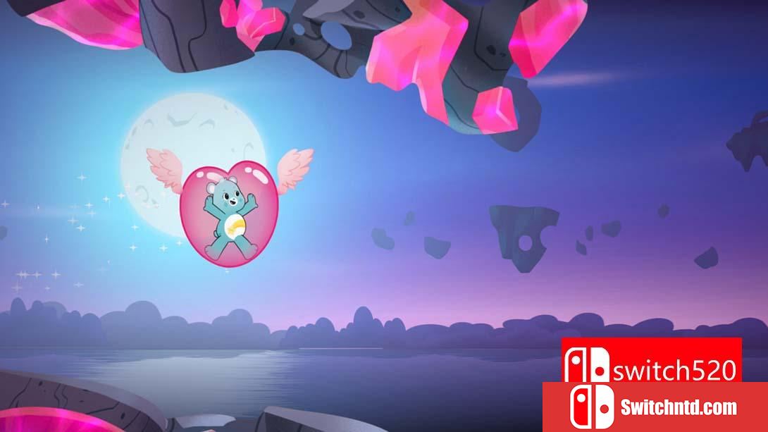 【美版】爱心熊：解锁魔法 .Care Bears: Unlock the Magic 中文_4