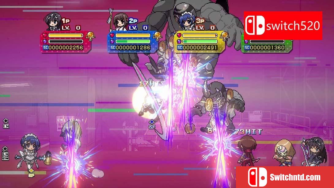 【美版】幻象破坏者 战场 终极版 .Phantom Breaker Battle Grounds Ultimate 中文_5