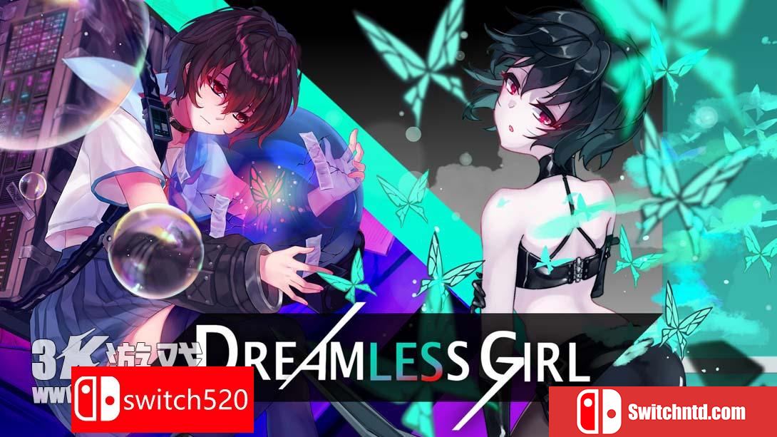 【美版】无梦少女 .Dreamless Girl 中文_0