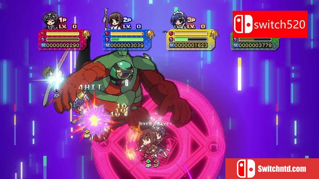 【美版】幻象破坏者 战场 终极版 .Phantom Breaker Battle Grounds Ultimate 中文_1