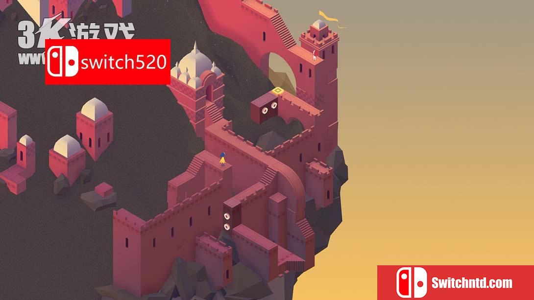 【美版】纪念碑谷 2 .Monument Valley 2 中文_3