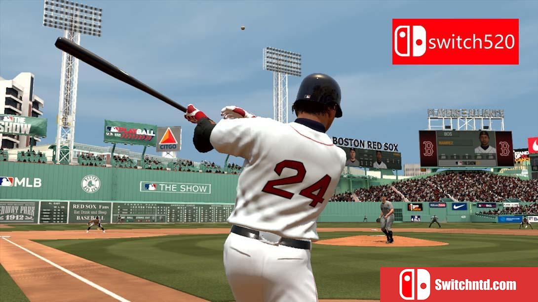 【美版】美国职业棒球大联盟25 .MLB The Show 25 英语_2