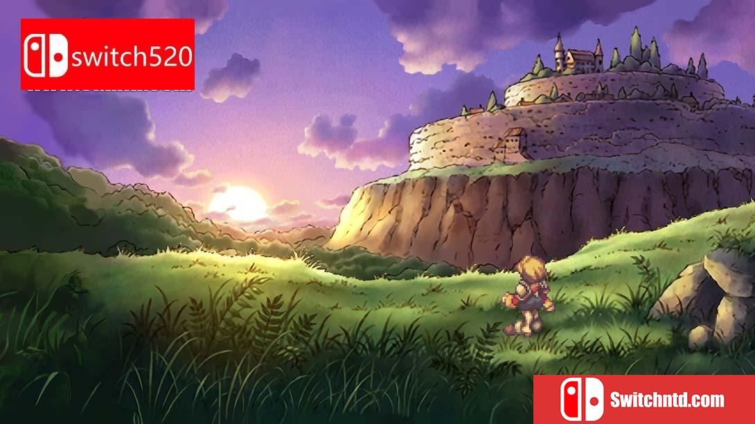 【美版】浪漫沙加开拓者2复刻版 .SaGa Frontier 2 Remastered 英语_1