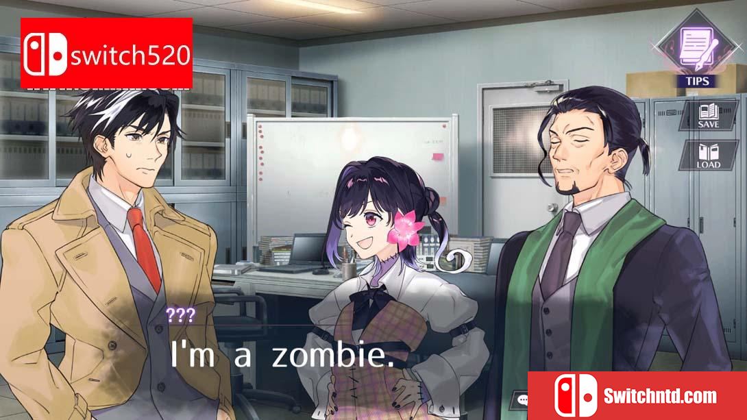 【美版】僵尸警察 与警察僵尸共舞的圣诞节 .Zombie Police Christmas Dancing with Police Zombies 中文_6