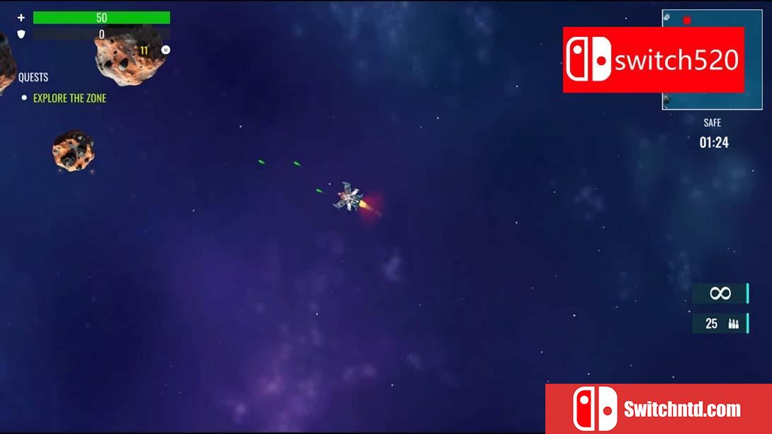 【美版】太空战斗 .Space Battle 中文_2
