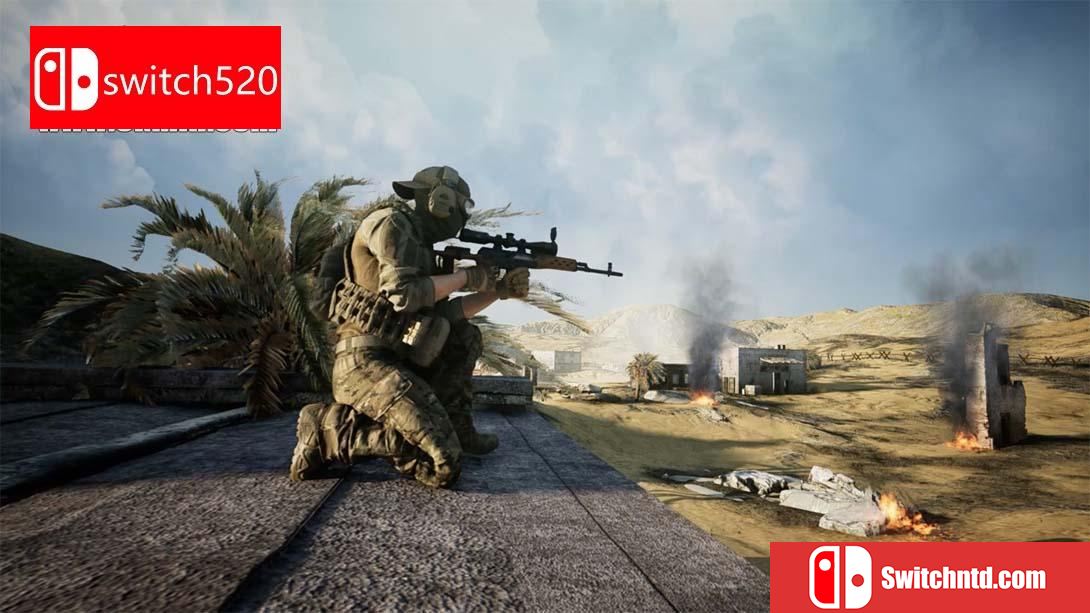 【美版】特战之王 .Special Warfare 中文_5