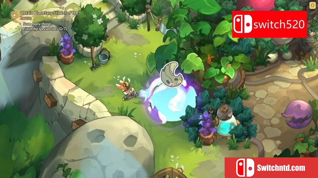 【美版】皮罗与全息之书 .Pilo and the Holobook 中文_3