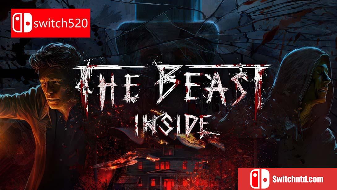 【美版】心魔 .The Beast Inside 中文_0