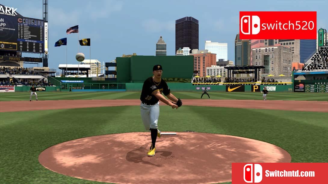 【美版】美国职业棒球大联盟25 .MLB The Show 25 英语_1
