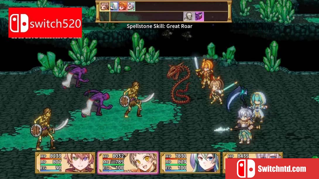 【美版】Spirit Valor 英语_5