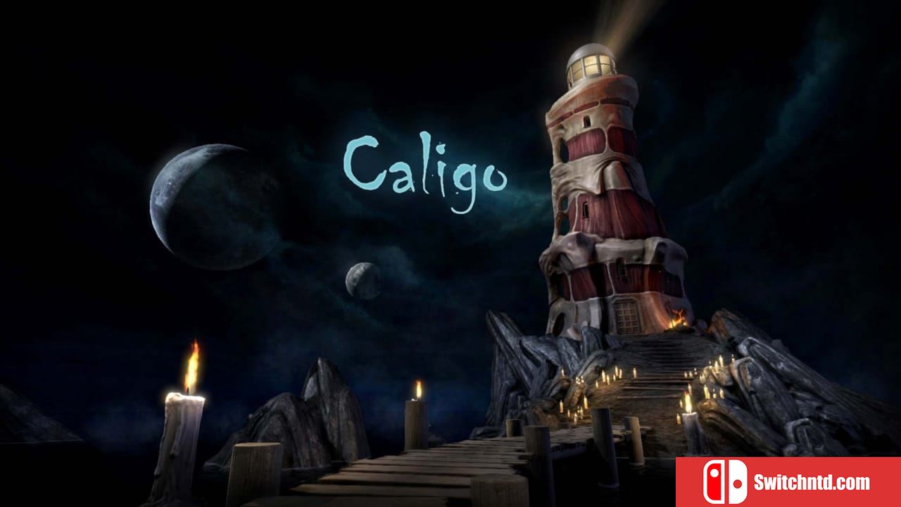 迷雾丨Caligo_0