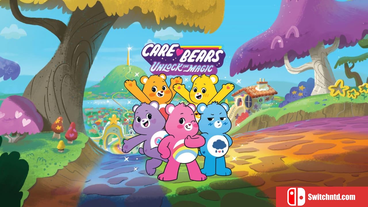 爱心小熊：解锁魔法丨Care Bears : Unlock The Magic_0