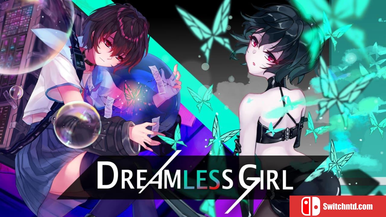 无梦少女丨Dreamless Girl_0