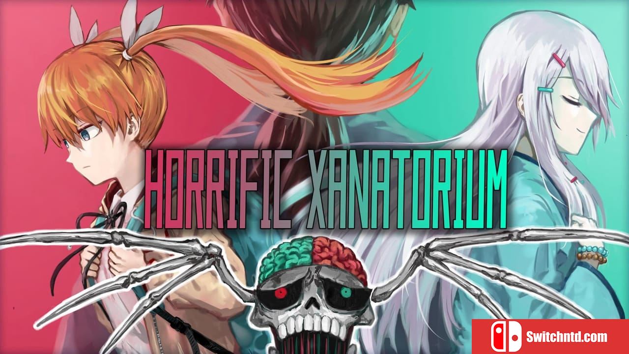 妄想凶疗院丨Horrific Xanatorium_0