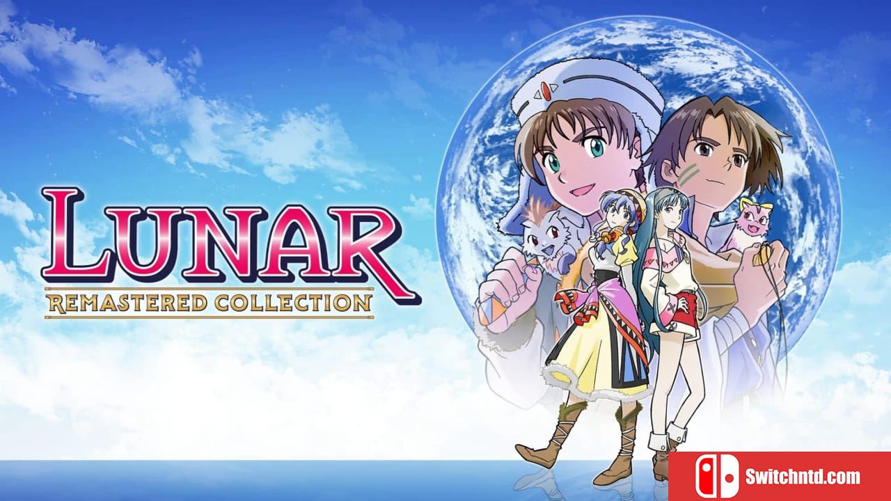 露娜：银河之星 复刻合集丨LUNAR Remastered Collection_0