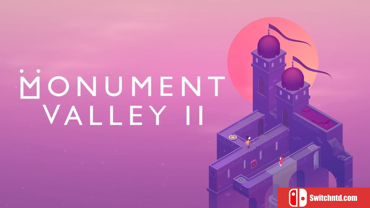 纪念碑谷2丨Monument Valley 2_0