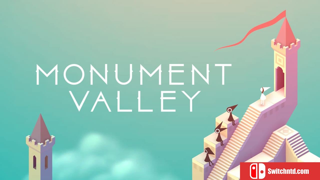 纪念碑谷丨Monument Valley_0