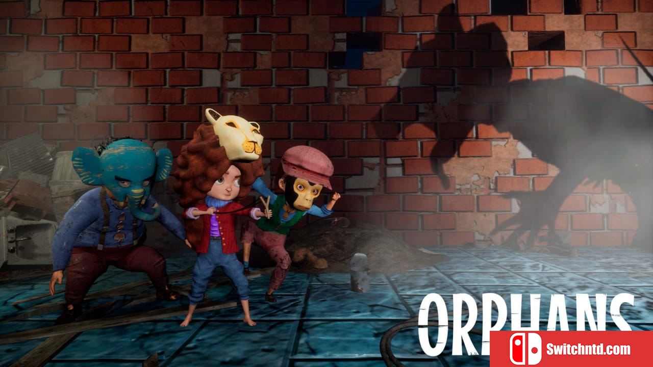孤儿丨Orphans_0