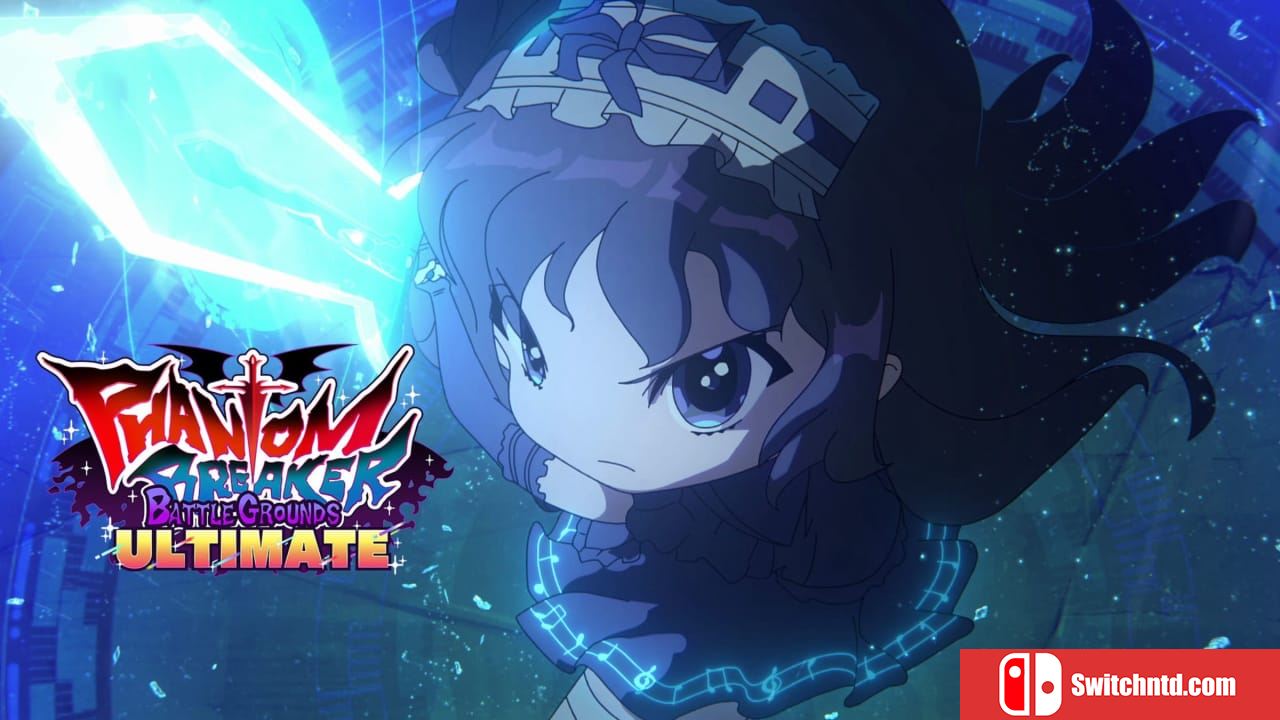 幻象破坏者：战场 终极版丨Phantom Breaker: Battle Grounds Ultimate_0