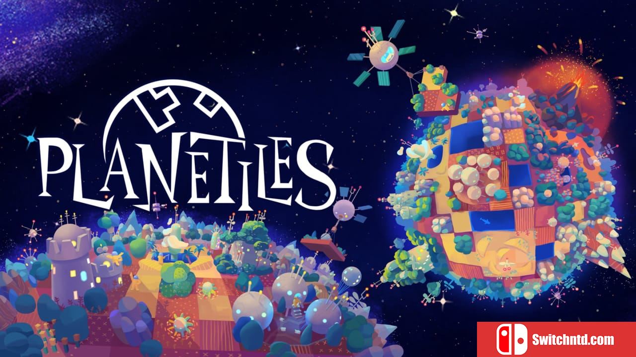 星球乐园丨Planetiles_0