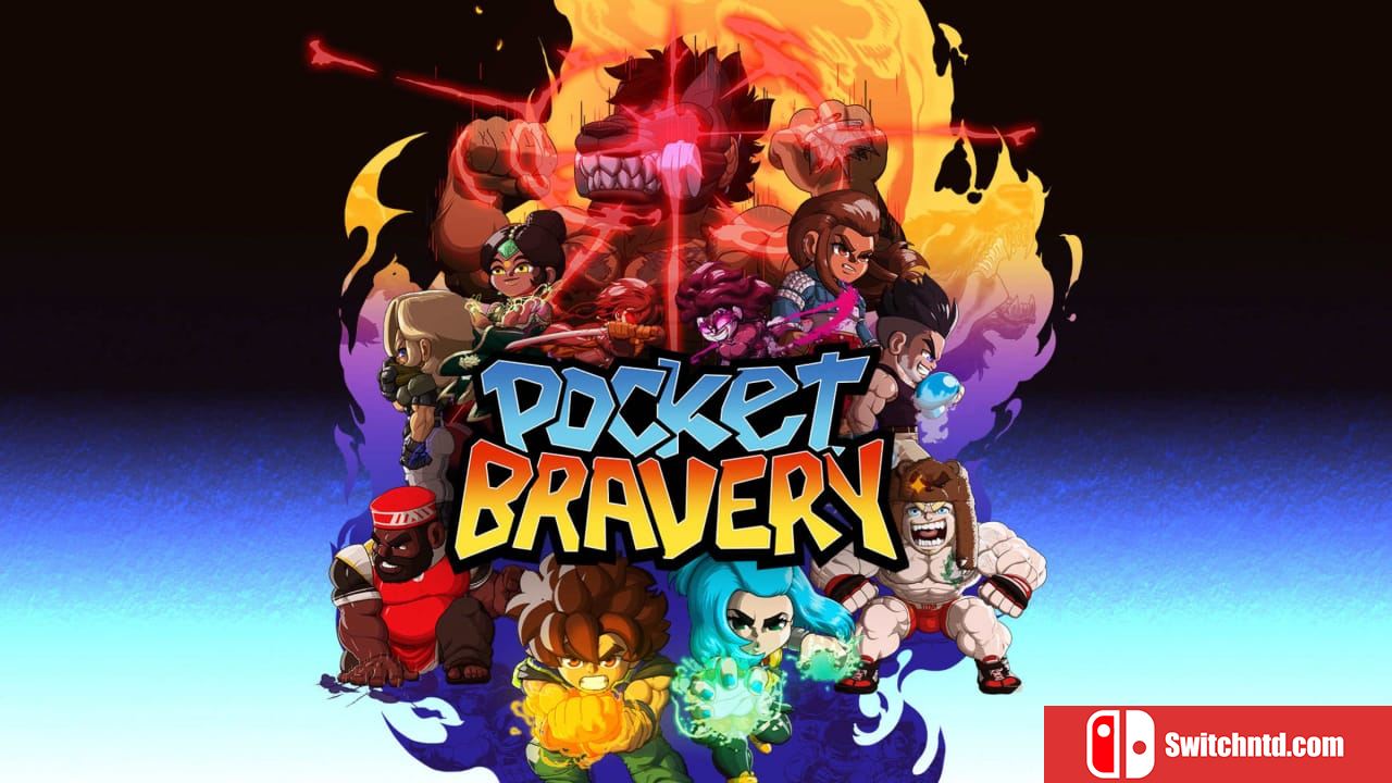 口袋勇者丨Pocket Bravery_0