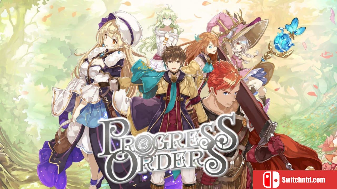 进度指令丨PROGRESS ORDERS_0