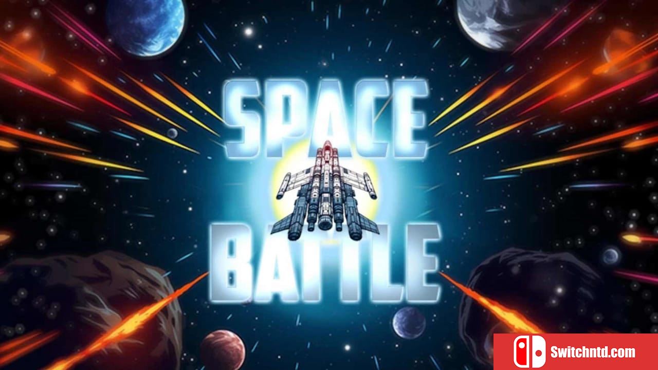 太空战役丨Space Battle_0