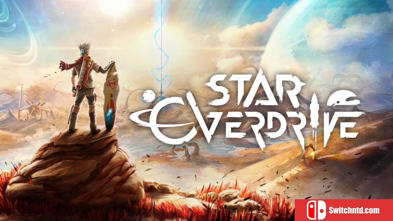 星跃狂飙丨Star Overdrive_0